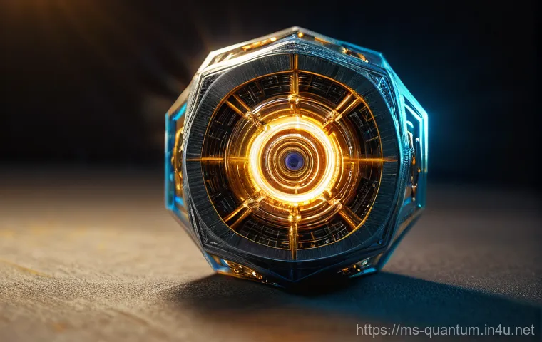 양자컴퓨터의 실용화 - Here are three detailed image prompts in English, designed to visualize concepts from quantum comput...