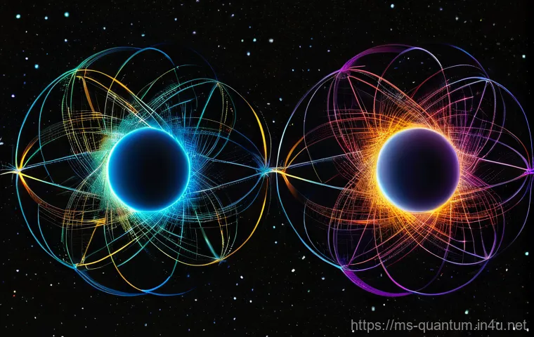 양자컴퓨터 전문가 인터뷰 - **Prompt 2: Quantum-Powered Medical Discovery**
    "A clean, futuristic laboratory environment focu...